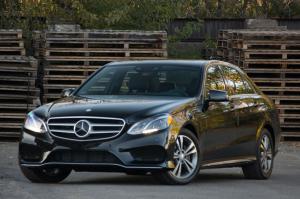 Mercedes-Benz E250 BlueTec 2014 года